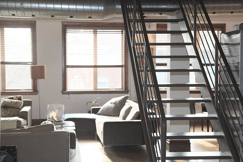 Stairs home loft lifestylesm