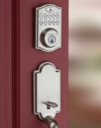 ADT door lock