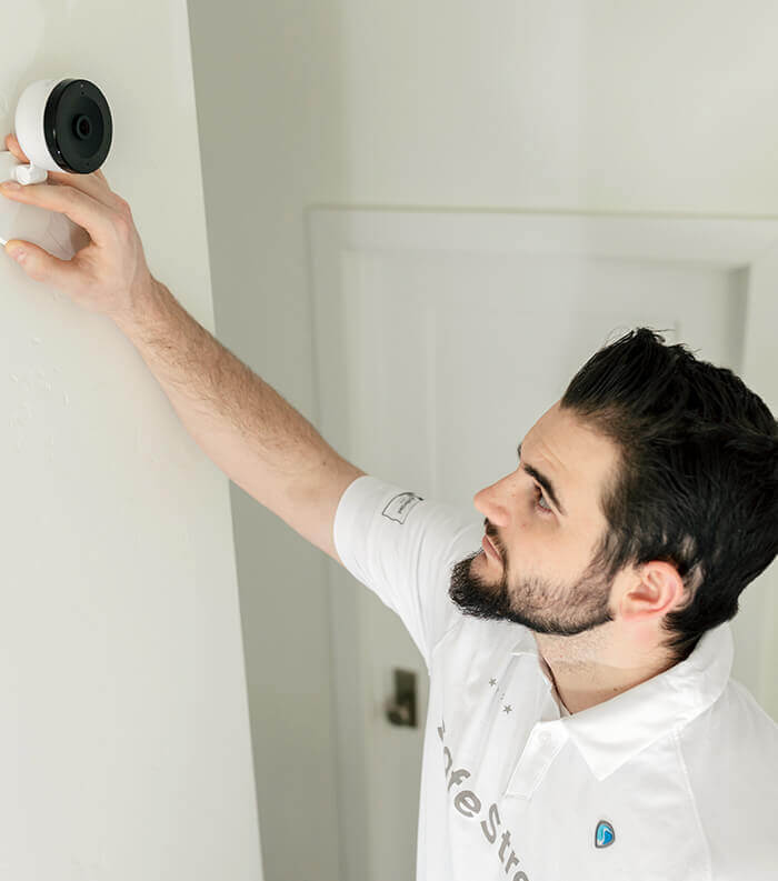 Home Security & Alarm Installation Services