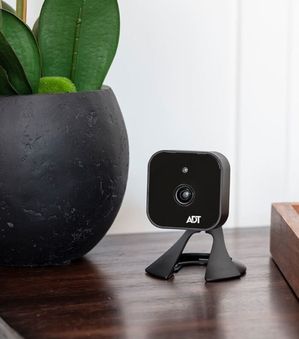 Indoor Security Cameras ADT® Monitoring Home Security Systems