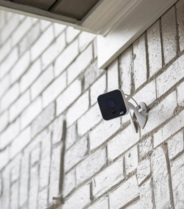 Outdoor Security Cameras ADT® Monitoring Home Security Systems