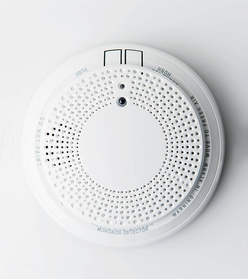 Carbon Monoxide Detector 1 - Life & Safety