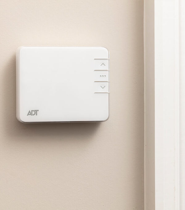 Smart Thermostats ADT® Monitoring Home Automation