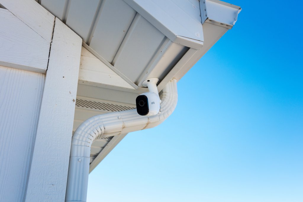 Why Are There Orbs On My Security Camera? | SafeStreets