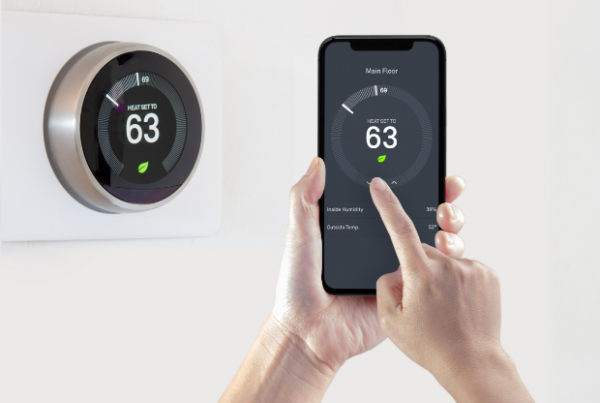 Smart thermostat